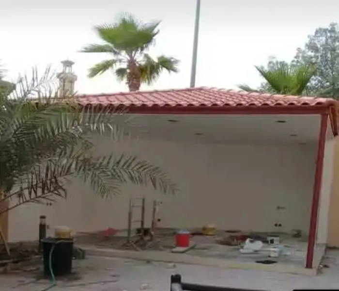 ارخص مقاول تركيب قرميد في حي السبيل بجدة للملاحق والأسطح