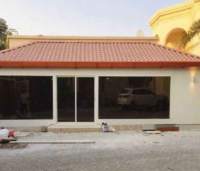 ارخص مقاول تركيب قرميد في حي السبيل بجدة للملاحق والأسطح