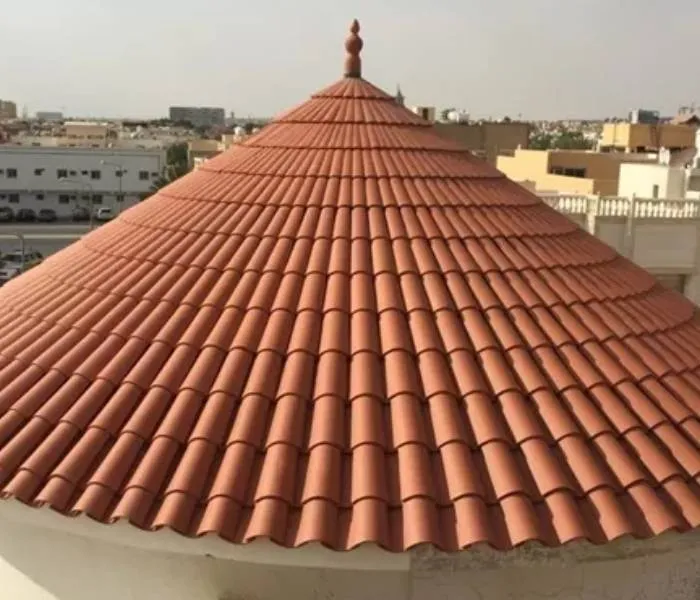 ارخص مقاول تركيب قرميد في حي السبيل بجدة للملاحق والأسطح