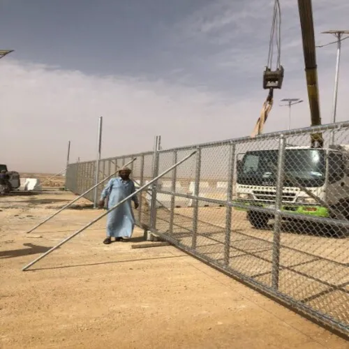 شبوك جدة حي المرجان : الحل الأمثل للأمان والفصل بين المساحات