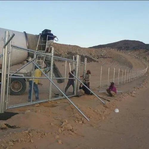 شبوك جدة حي المرجان : الحل الأمثل للأمان والفصل بين المساحات