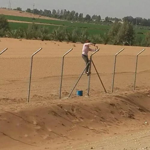 شبوك جدة حي المرجان : الحل الأمثل للأمان والفصل بين المساحات