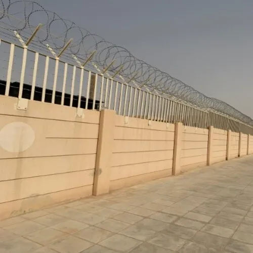 شبوك جدة حي المرجان : الحل الأمثل للأمان والفصل بين المساحات