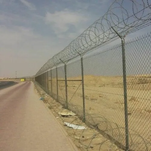 شبوك جدة حي المرجان : الحل الأمثل للأمان والفصل بين المساحات