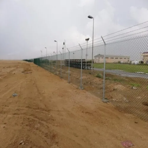 شبوك جدة حي المرجان : الحل الأمثل للأمان والفصل بين المساحات