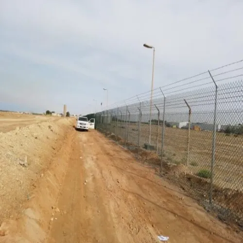 شبوك جدة حي المرجان : الحل الأمثل للأمان والفصل بين المساحات