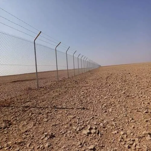 شبوك جدة حي المرجان : الحل الأمثل للأمان والفصل بين المساحات