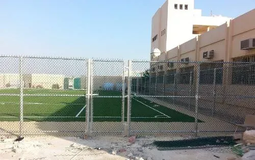 شبوك جدة حي المرجان : الحل الأمثل للأمان والفصل بين المساحات