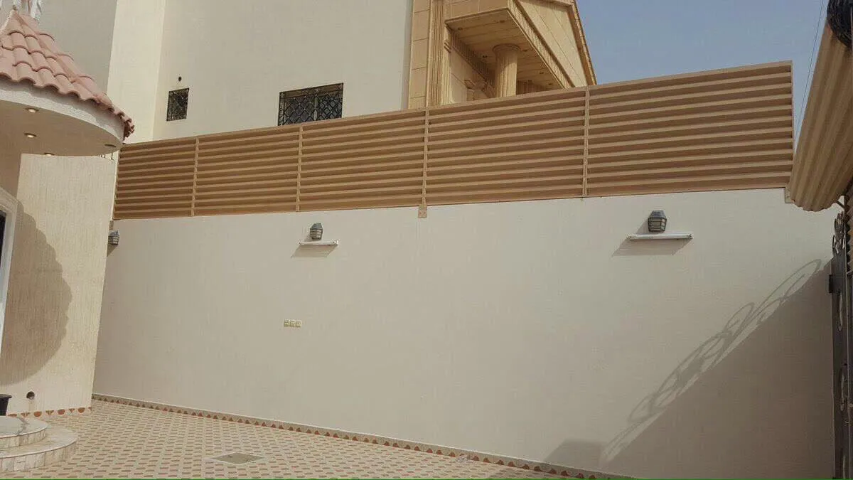 دليل تركيب سواتر المنازل في جدة 2026: أنواعها، مميزاتها