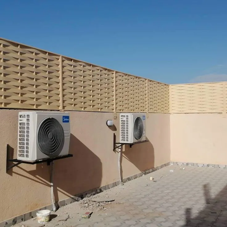 دليل تركيب سواتر المنازل في جدة 2026: أنواعها، مميزاتها