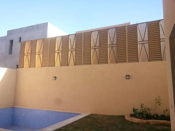 دليل تركيب سواتر المنازل في جدة 2026: أنواعها، مميزاتها