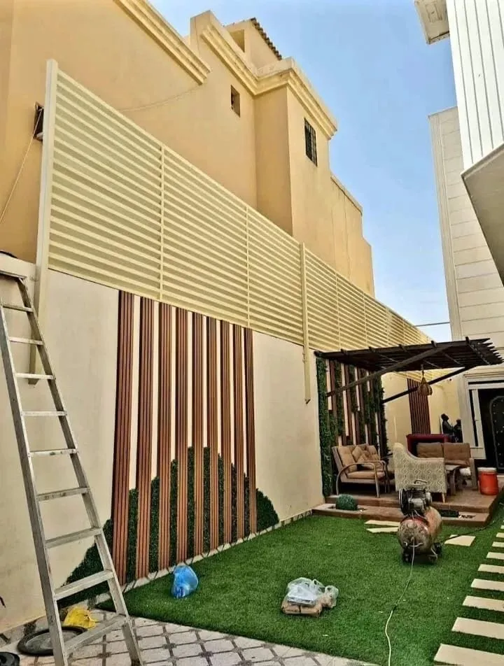 دليل تركيب سواتر المنازل في جدة 2026: أنواعها، مميزاتها