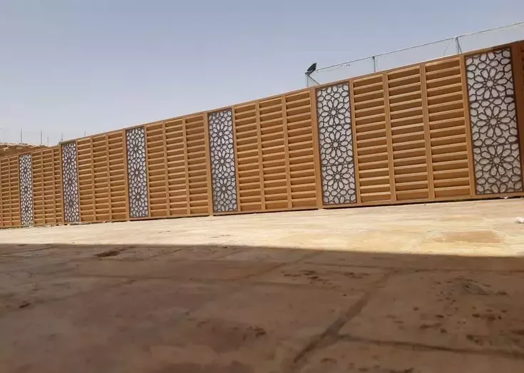 دليل تركيب سواتر المنازل في جدة 2026: أنواعها، مميزاتها