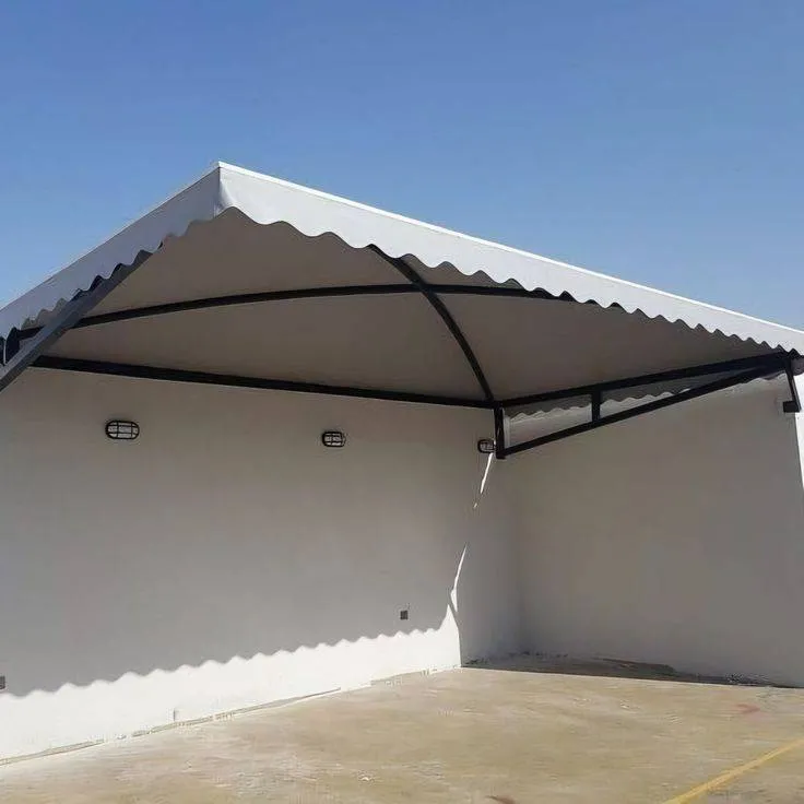 حداد متنقل لتركيب المظلات والبرجولات حي الحمدانية 