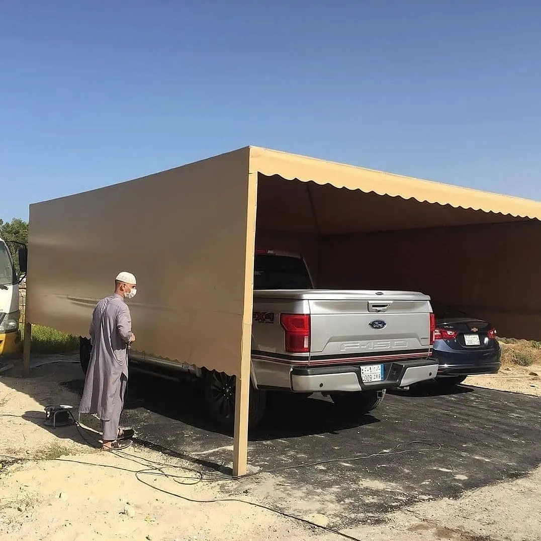 مظلات حدائق للمنزل بجدةأحدث أشكال وصور مظلات حدائق خارجية