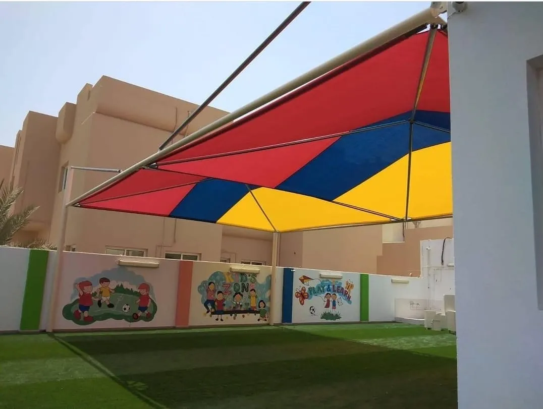 مظلات حدائق للمنزل بجدةأحدث أشكال وصور مظلات حدائق خارجية