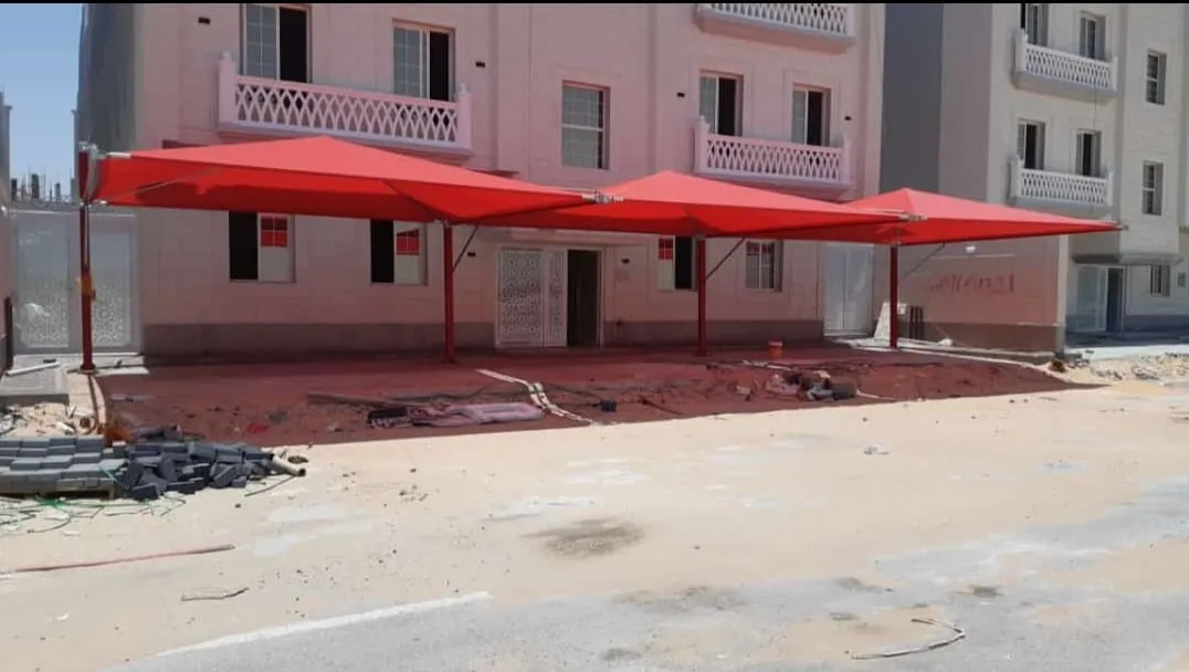 مظلات حدائق للمنزل بجدةأحدث أشكال وصور مظلات حدائق خارجية