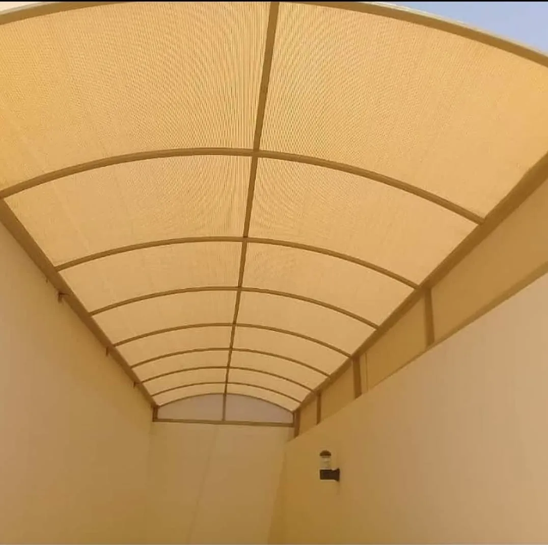 مظلات حدائق للمنزل بجدةأحدث أشكال وصور مظلات حدائق خارجية