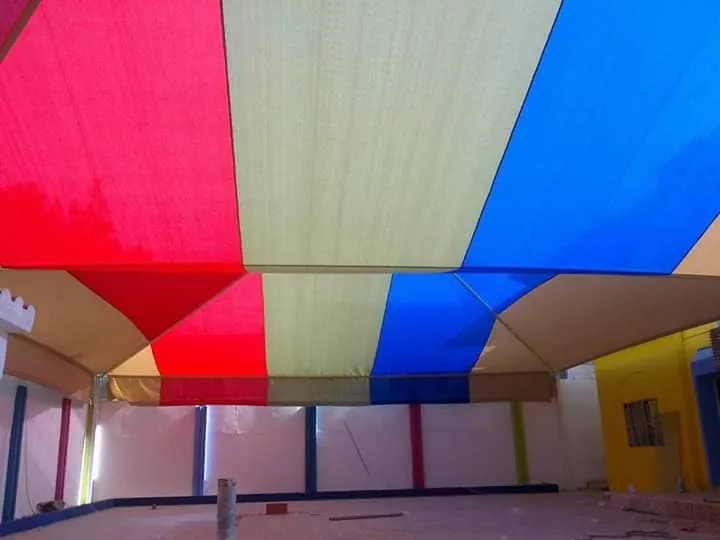 مظلات حدائق للمنزل بجدةأحدث أشكال وصور مظلات حدائق خارجية