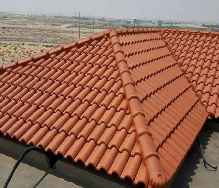 دليل تركيب قرميد الأسطح في جدة: الأنواع، الخطوات،والأسعار