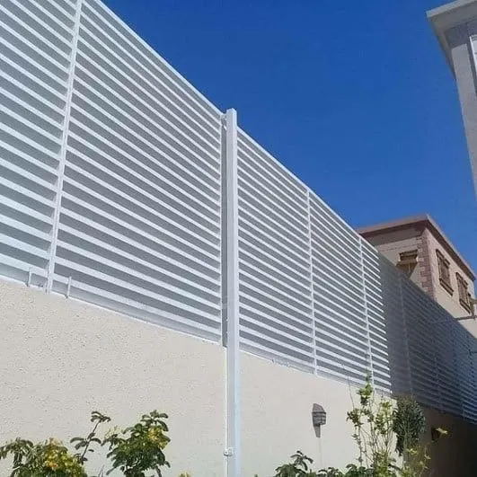 افضل أنواع سواتر أحواش المنازل بجدة| دليل الأسعار والتركيب 