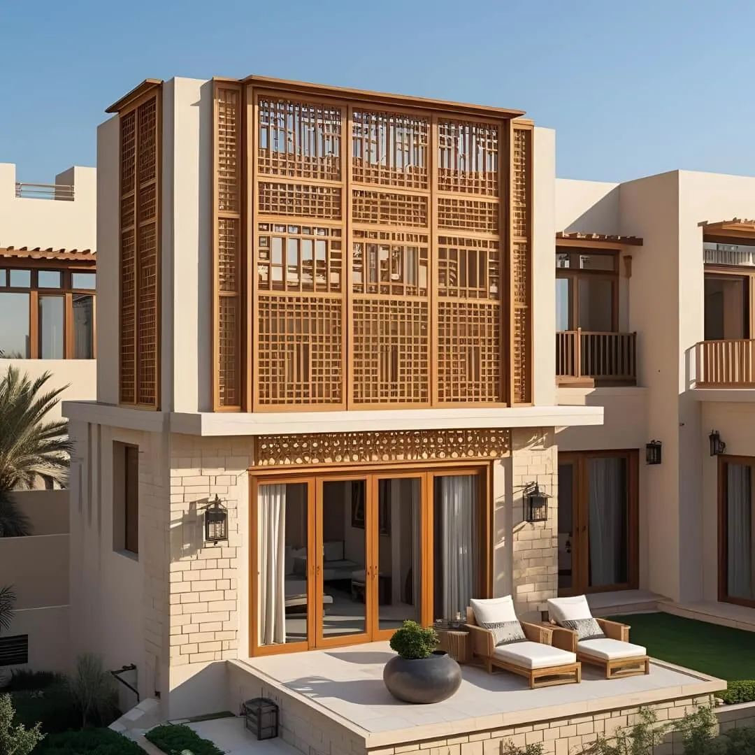 افضل أنواع سواتر أحواش المنازل بجدة| دليل الأسعار والتركيب 