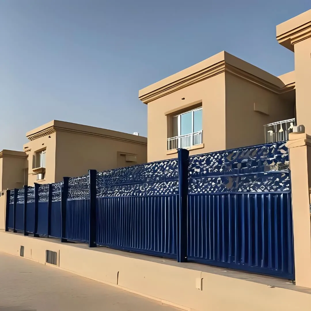 افضل أنواع سواتر أحواش المنازل بجدة| دليل الأسعار والتركيب 