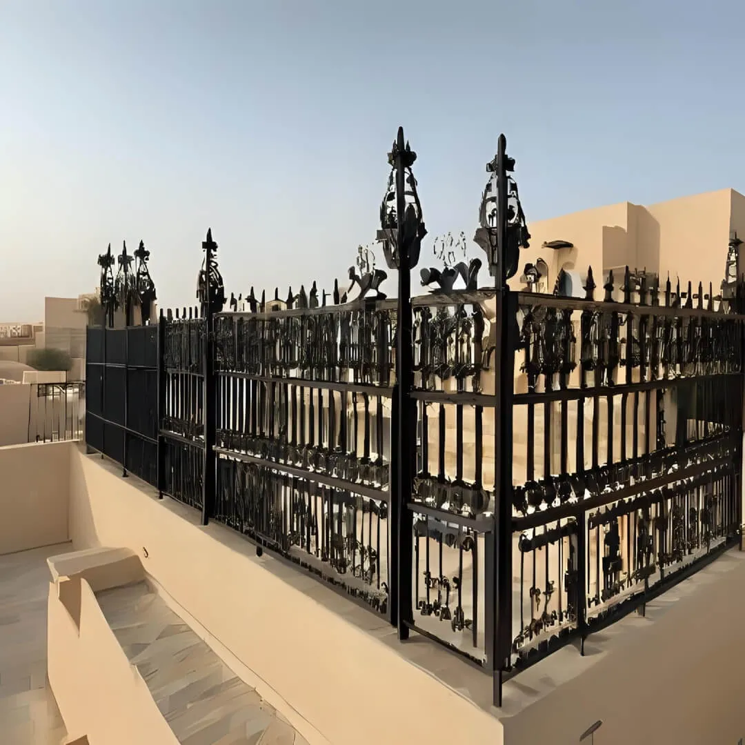 افضل أنواع سواتر أحواش المنازل بجدة| دليل الأسعار والتركيب 