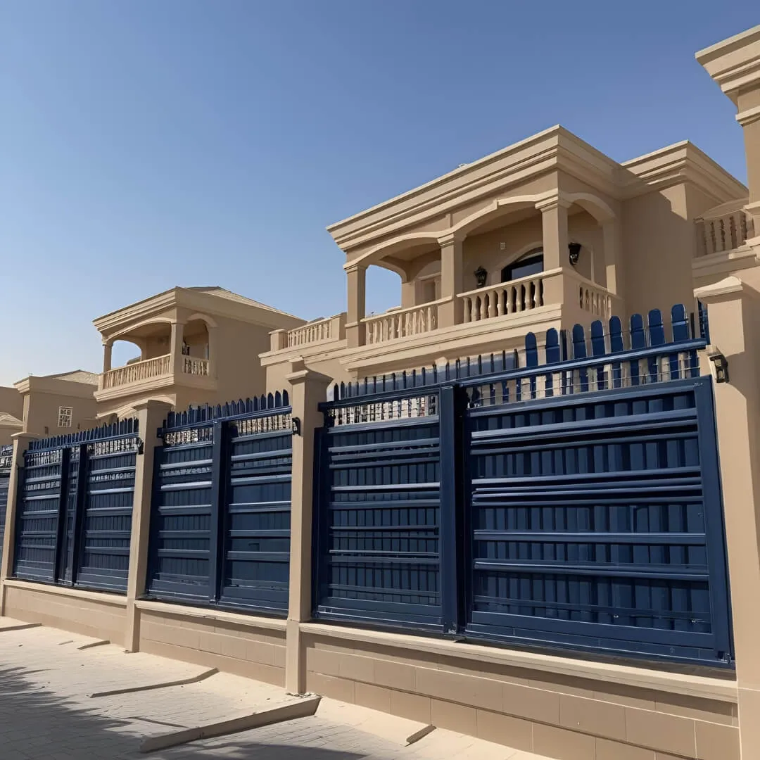 افضل أنواع سواتر أحواش المنازل بجدة| دليل الأسعار والتركيب 