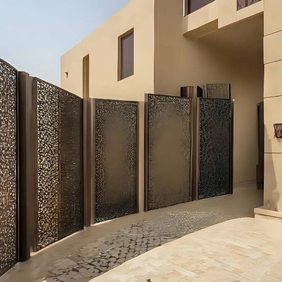 افضل أنواع سواتر أحواش المنازل بجدة| دليل الأسعار والتركيب 