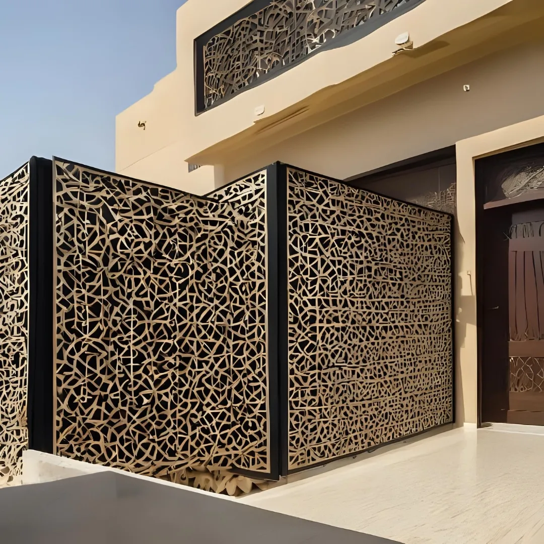 افضل أنواع سواتر أحواش المنازل بجدة| دليل الأسعار والتركيب 