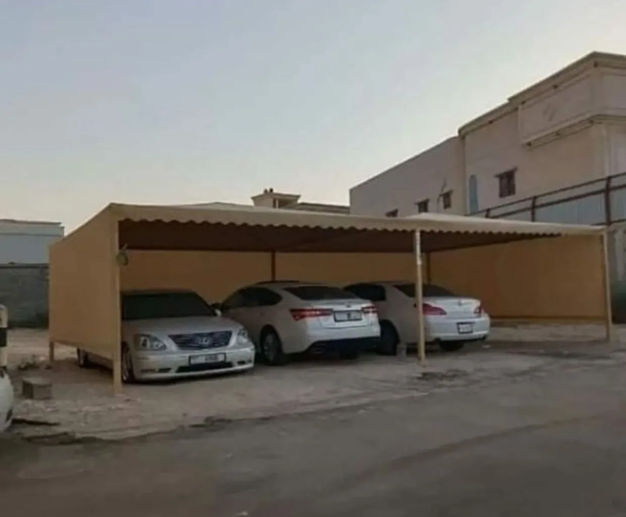 تركيب مظلات حي مرجان والمحمديه | تصاميم حديثة بضمان 15 سنه 