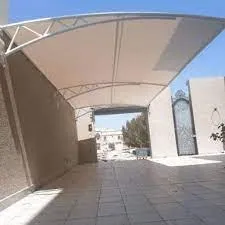 تركيب مظلات حي مرجان والمحمديه | تصاميم حديثة بضمان 15 سنه 