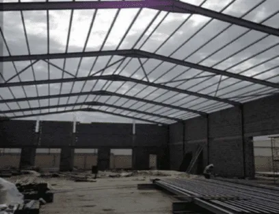 تصميم هناجر ومستودعات في جدة|تكلفة المتر وأفضل المواصفات 