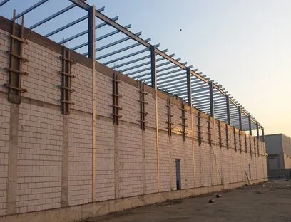 تصميم هناجر ومستودعات في جدة|تكلفة المتر وأفضل المواصفات 