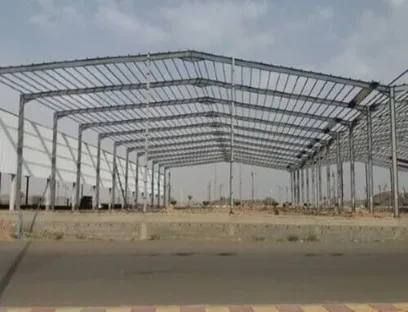 تصميم هناجر ومستودعات في جدة|تكلفة المتر وأفضل المواصفات 