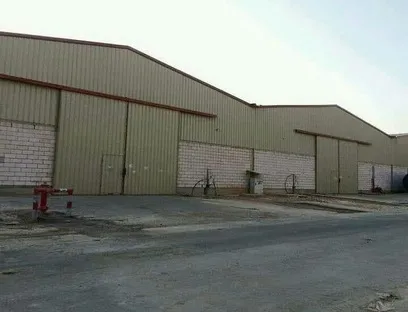 تصميم هناجر ومستودعات في جدة|تكلفة المتر وأفضل المواصفات 