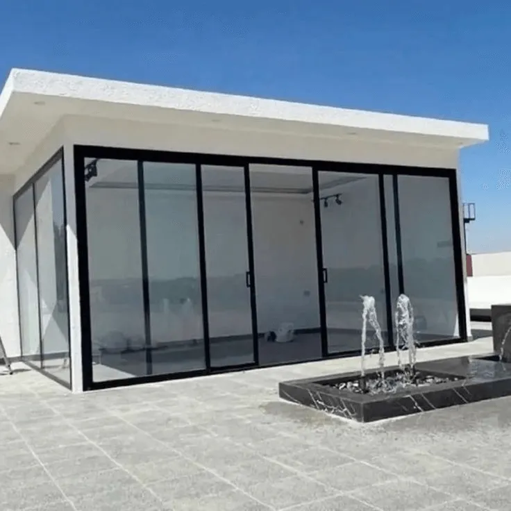 مقاول بناء ملاحق اسمنت بورد وجي آر سي بجدةتصاميم مودرن 2026