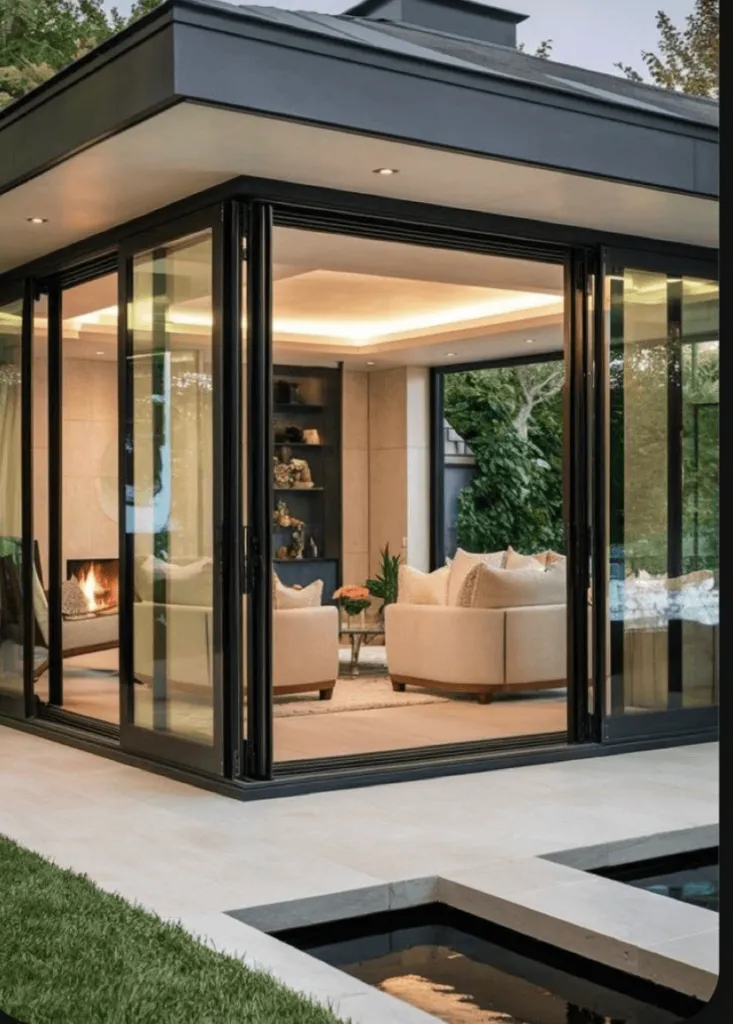 مقاول بناء ملاحق اسمنت بورد وجي آر سي بجدةتصاميم مودرن 2026