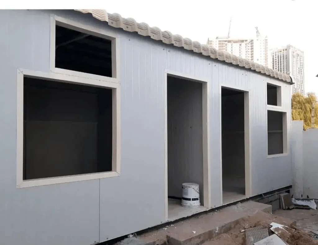 مقاول بناء ملاحق اسمنت بورد وجي آر سي بجدةتصاميم مودرن 2026