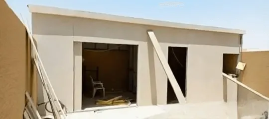 مقاول بناء ملاحق اسمنت بورد وجي آر سي بجدةتصاميم مودرن 2026