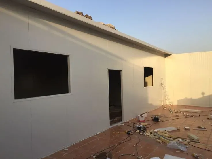 مقاول بناء ملاحق اسمنت بورد وجي آر سي بجدةتصاميم مودرن 2026