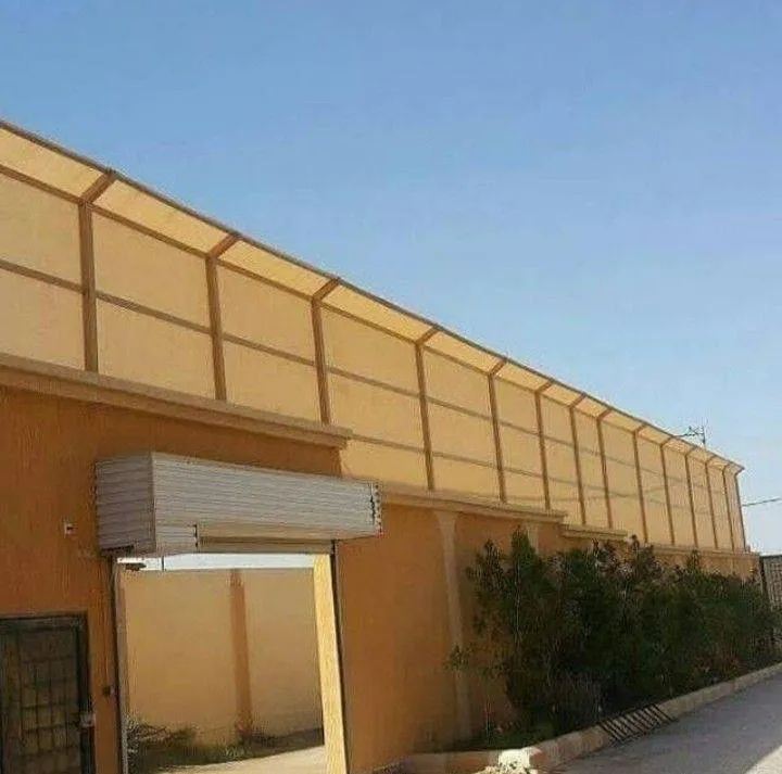 حداد مظلات وسواترفي جدة:اختيار أفضل الأنواع وأحدث التصاميم 