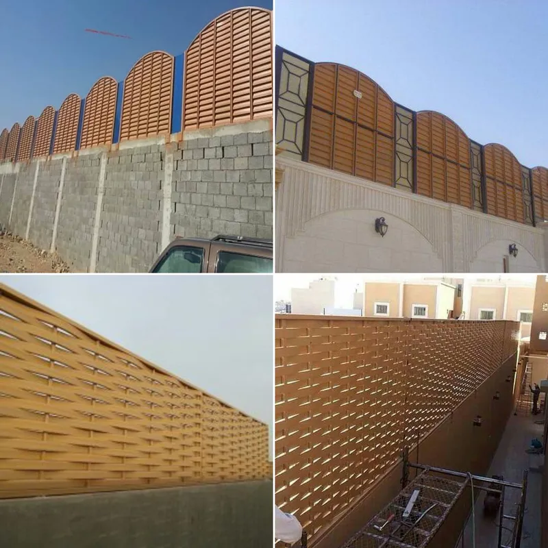 حداد مظلات وسواترفي جدة:اختيار أفضل الأنواع وأحدث التصاميم 