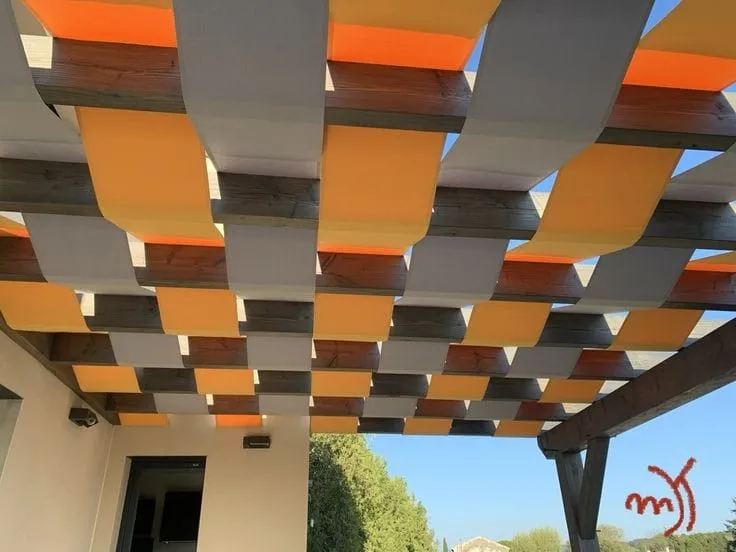 مظلات وسواتر جدة:دليل الاختيار الأمثل لعام 2026 أنواع، أسعار