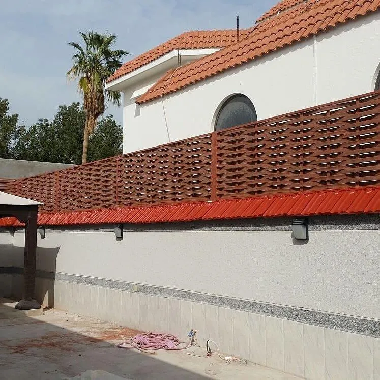 أفضل أنواع السواتر واسعارها بحي السلام لعام 2026: دليل شامل