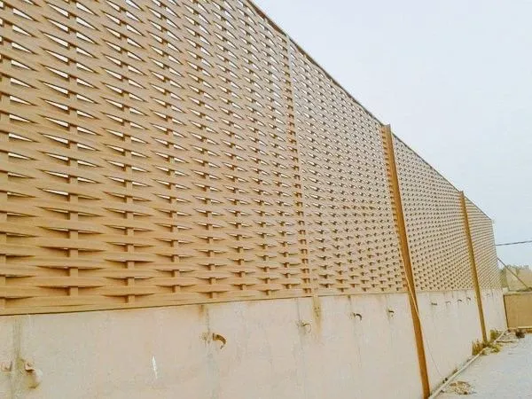 أفضل أنواع السواتر واسعارها بحي السلام لعام 2026: دليل شامل