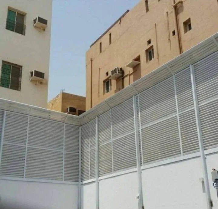 أفضل أنواع السواتر واسعارها بحي السلام لعام 2026: دليل شامل