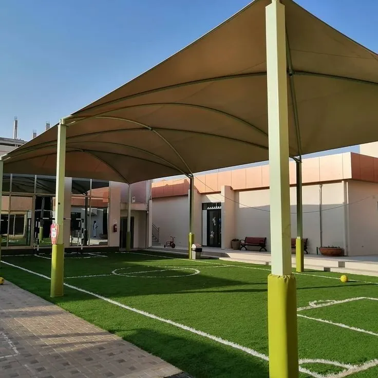 أفضل أنواع مظلات أحواش ومواقف سيارات في ابحر الشمالية بجدة