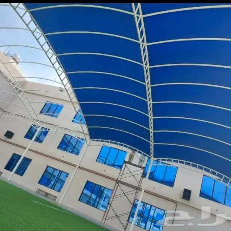 أفضل أنواع مظلات أحواش ومواقف سيارات في ابحر الشمالية بجدة